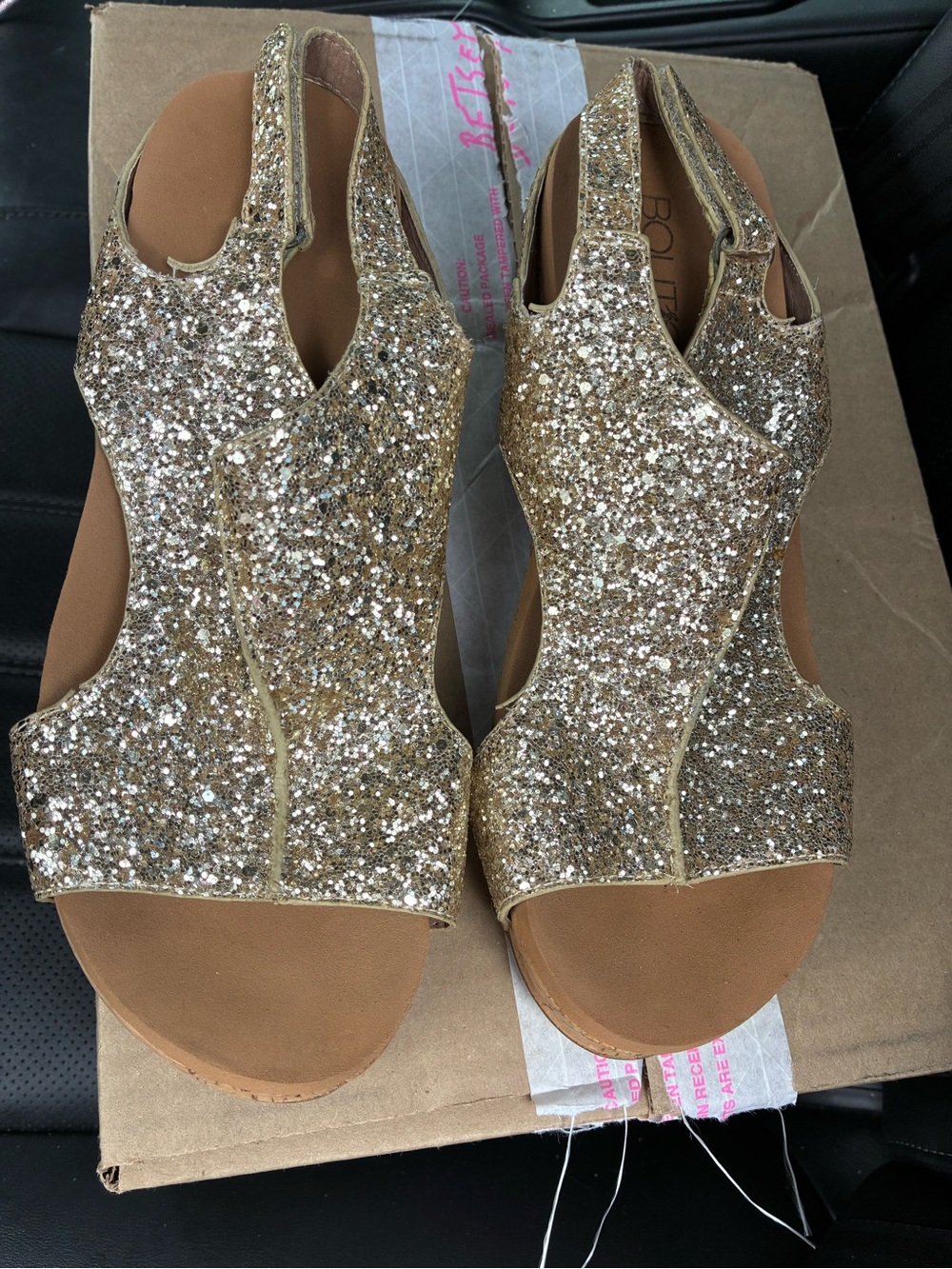 Corkys Wedges
